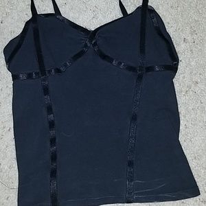 Urban Outfitters corset tank top